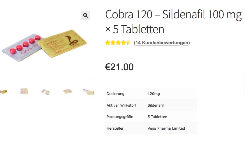 cobra-120 tabletten